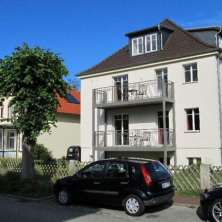 “Haus Am Kuestenwald” Ferienwohnungen Graal-Mueritz Zewnętrze zdjęcie