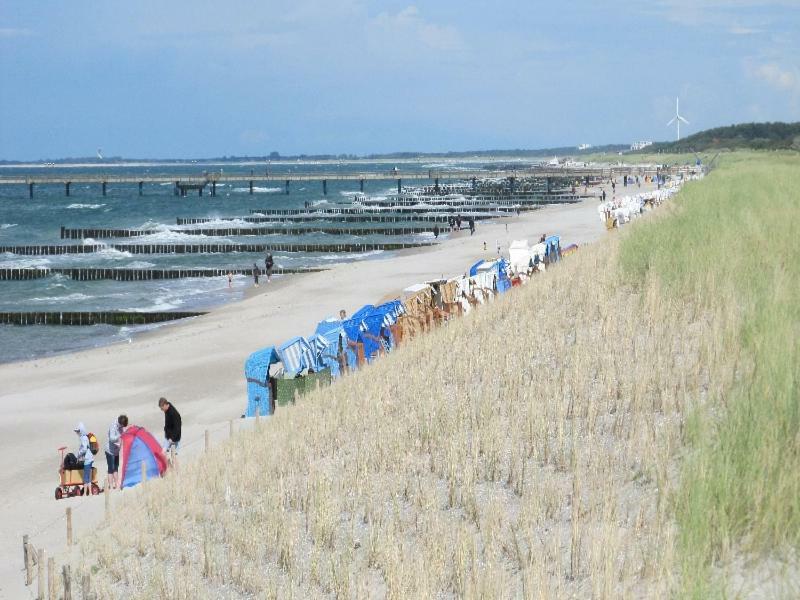 “Haus Am Kuestenwald” Ferienwohnungen Graal-Mueritz Zewnętrze zdjęcie