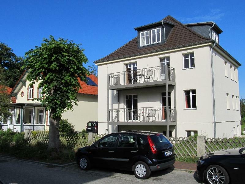 “Haus Am Kuestenwald” Ferienwohnungen Graal-Mueritz Zewnętrze zdjęcie