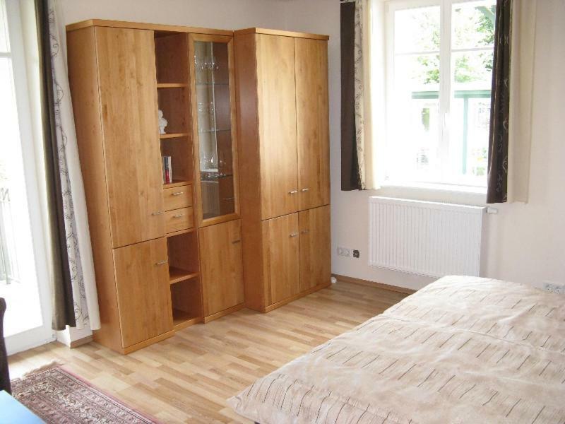 “Haus Am Kuestenwald” Ferienwohnungen Graal-Mueritz Zewnętrze zdjęcie