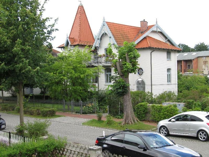 “Haus Am Kuestenwald” Ferienwohnungen Graal-Mueritz Zewnętrze zdjęcie