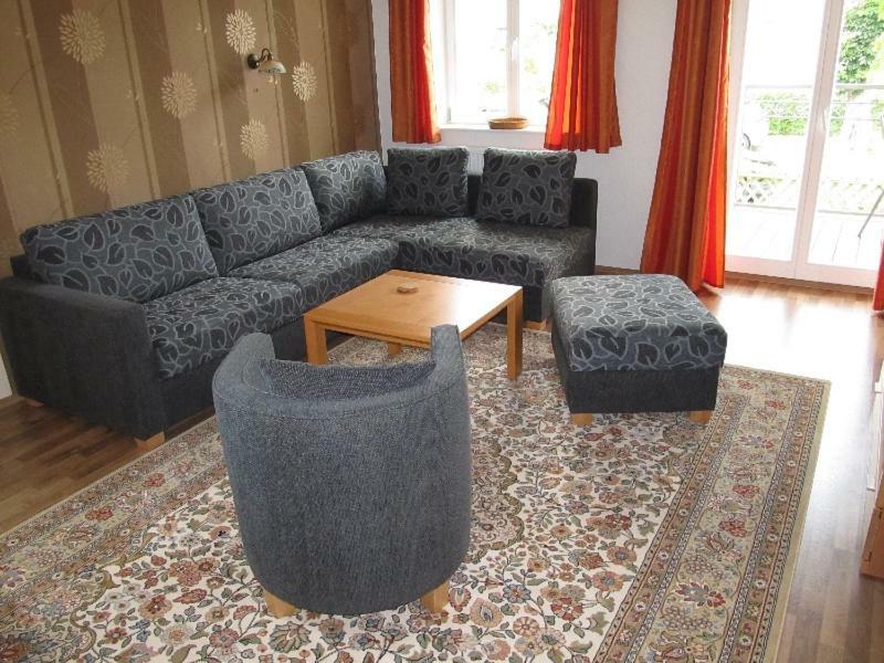 “Haus Am Kuestenwald” Ferienwohnungen Graal-Mueritz Zewnętrze zdjęcie