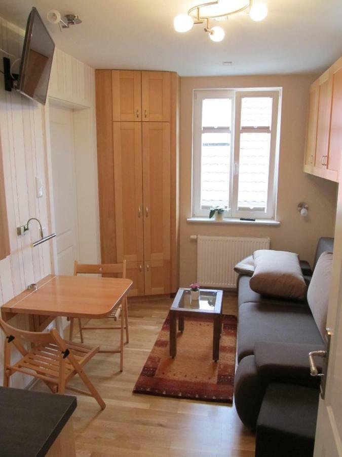 “Haus Am Kuestenwald” Ferienwohnungen Graal-Mueritz Zewnętrze zdjęcie