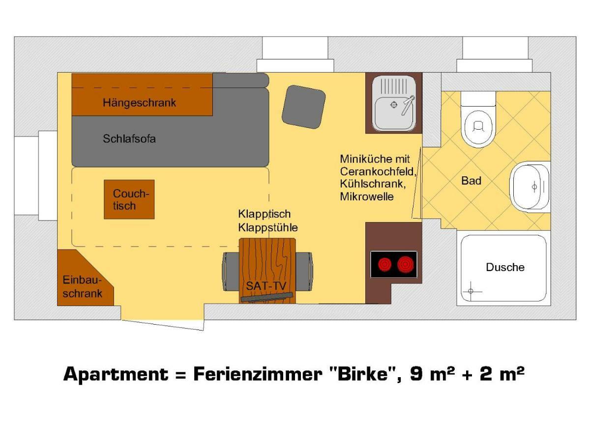 “Haus Am Kuestenwald” Ferienwohnungen Graal-Mueritz Zewnętrze zdjęcie